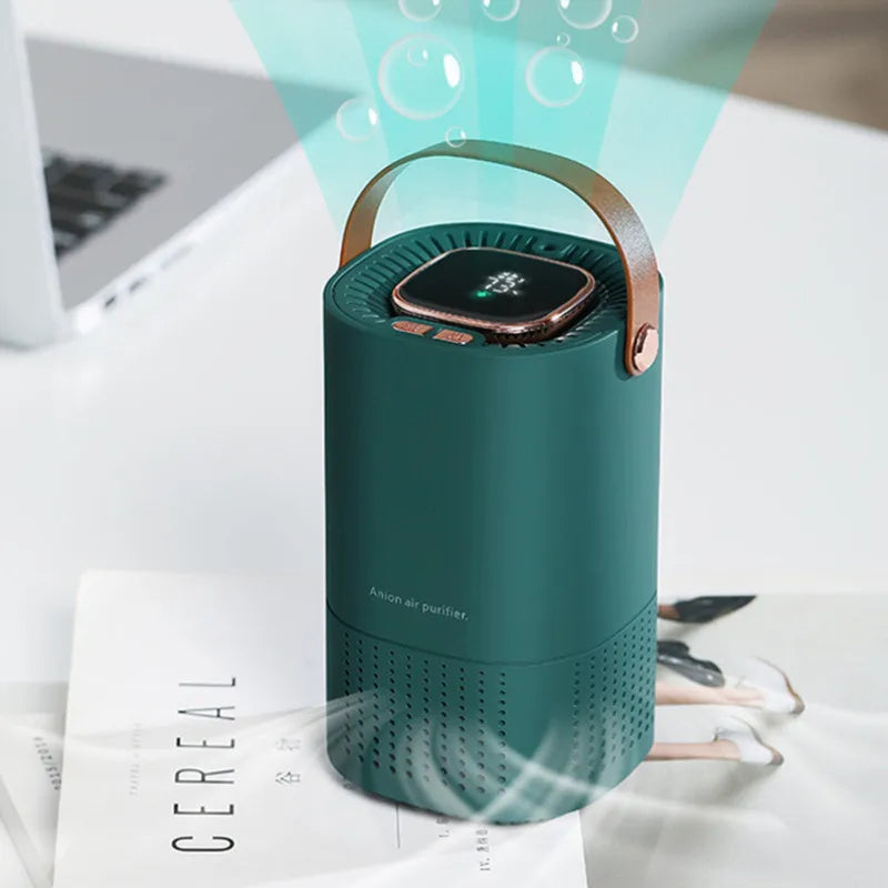 Purificateur D'Air Portable